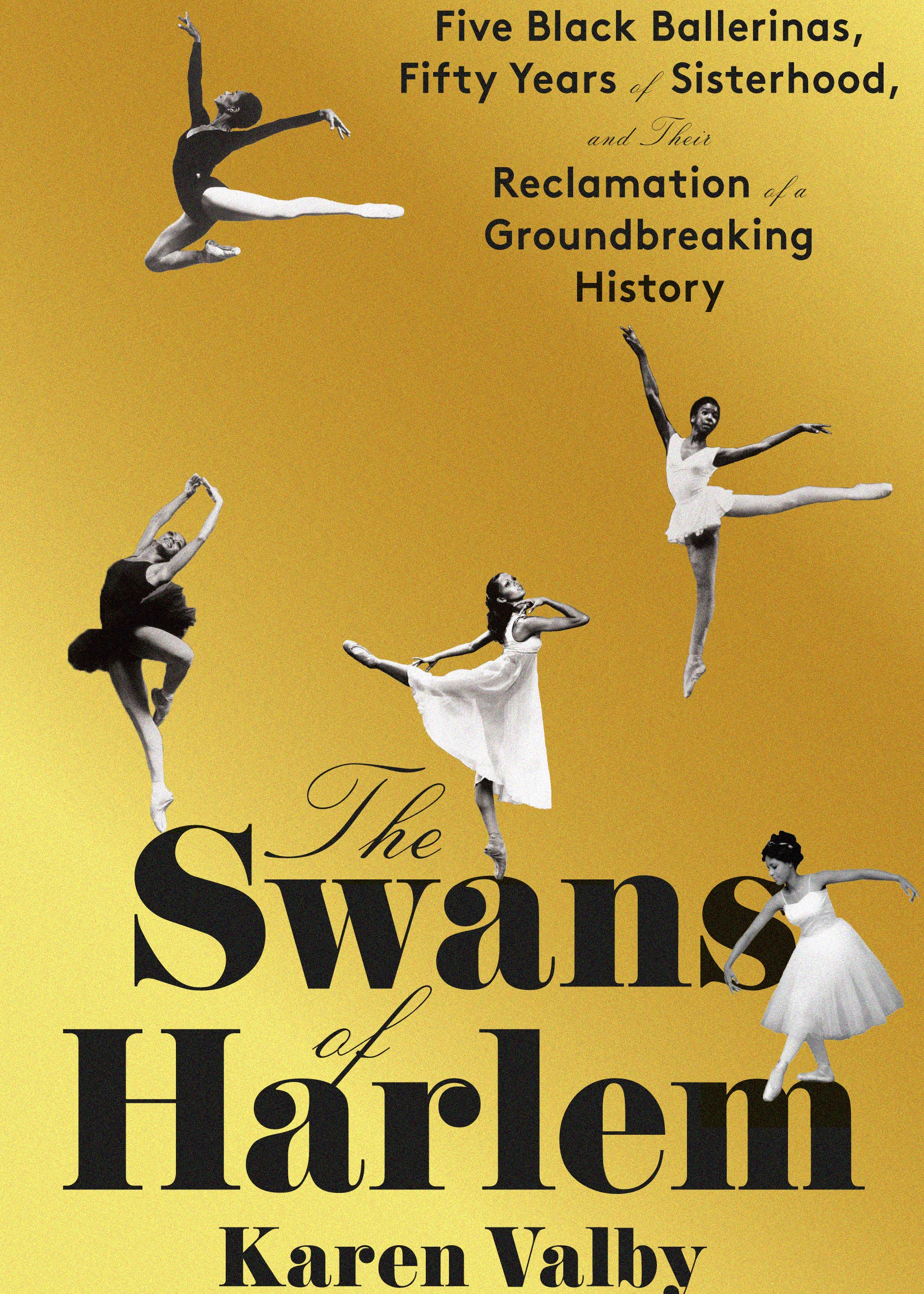 The Swans of Harlem - By Karen Valby_VERGE Lifestyle Online Bookstore