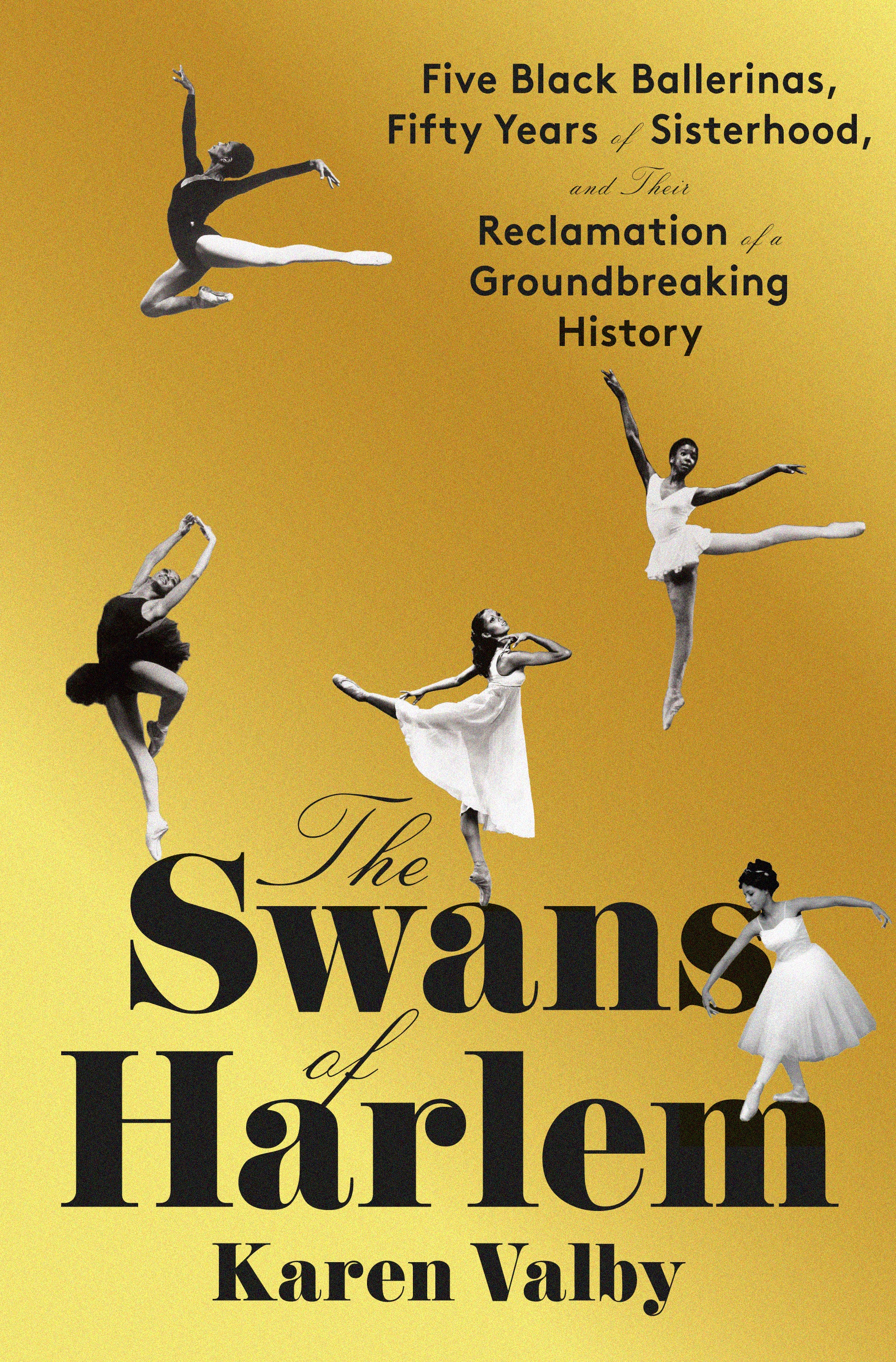 The Swans of Harlem - By Karen Valby_VERGE Lifestyle Online Bookstore