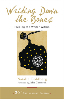 Writing Down the Bones: Freeing the Writer Within - By Natalie Goldberg_VERGE Lifestyle Publications Online Bookstore